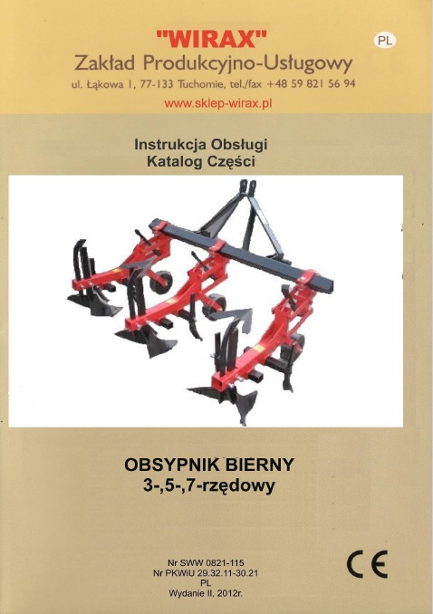 obsypnik